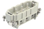 Diverse elektrische producten - Harting Han 6 HSB male insert screw - 09310062601