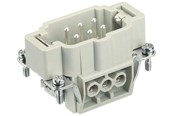 Diverse elektrische producten - Harting Han e 06 pos male insert screw - 09330062601
