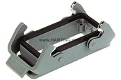 Diverse elektrische producten - Harting Han B Basis panel 2 levers 09300240301 - 09300240301