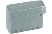 Diverse elektrische producten - Harting Han B hood side entry lc 4 pegs m25 19300161521 - 19300161521