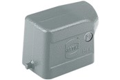 Diverse elektrische producten - Harting Han B hood side entry LC 2 M20 - 19300061540