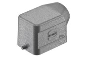 Diverse elektrische producten - Harting Han B hood side entry LC 2 PEGS M25 - 19300061541