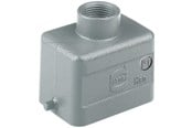 Diverse elektrische producten - Harting B hood top entry LC 2 PEGS-M20 - 19300061440