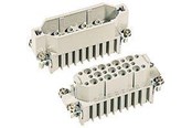 Diverse elektrische producten - Harting Han D 25 pos male insert crimp 09210253001 - 09210253001