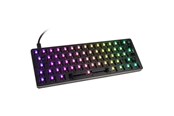 Toetsenbord - Glorious GMMK Compact ISO: 0 - Gaming Toetsenbord - Zonder Numpad - Zwart - GMMK-COMPACT-RGB-ISO