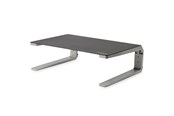 Monitorbevestiging - StarTech.com Monitor Riser Stand - Height Adjustable - Steel & Aluminium - MONSTND