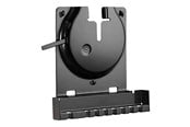 Muurbevestigingen, AV-bevestigingen & AV-meubels - Sanus Super Slim Wall Mount - Max 2.72 kg - recommended for - WSSCAM1-B2