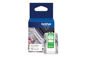 Papier, fotopapier en etiketten - Brother CZ-1002 - doorlopende labels - 1 rol(len) - Rol (1,2 cm x 5 m) - CZ1002