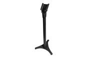 Muurbevestigingen, AV-bevestigingen & AV-meubels - Compulocks Adjustable - VESA Floor Stand - Black - Max - recommended for - 147B