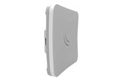 Router - MikroTik SXTsq 5 ac / RBSXTsqG-5acD 16dBi 5GHz dual chain integrated CPE/Backbone with AC Ondersteuning and Gigabit Ethernet - Wireless router Wi-Fi 5 - RBSXTsqG-5acD