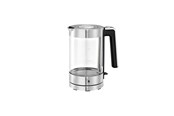 Waterkoker - WMF Waterkoker LONO 1.7 l - Zwart/roestvrij staal - 3000 W *DEMO* - 0413150011
