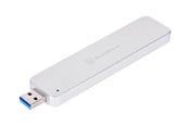 Harde schijf accessoires - SilverStone Mobiele Serie MS09 - SST-MS09S