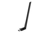 Netwerk-adapter (netwerkkaart, printserver, enz.) - TP-Link Archer T2U Plus AC600 High Gain Draadloos Dual Band USB adapter - ARCHER T2U PLUS