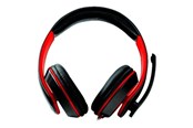Headphones/Headsets - Esperanza Stereo Headphones With Microphone For Gamers Condor Red - EGH300R