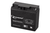 UPS - Gembird BAT-12V17AH/4 - UPS Batterij - 17 Ah - BAT-12V17AH/4