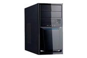 Case - Linkworld LC7271-23 - Case - Tower - Zwart - 7271-23