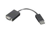 Beelscherm- en tv-kabel - Lenovo VGA-kabel - 20 cm - 57Y4141