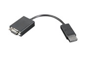 Beelscherm- en tv-kabel - Lenovo - Video converter - 45J9523