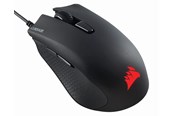 Muis - Corsair Harpoon RGB PRO - Gaming muis - Optisch - 6 knoppen - Zwart met RGB-licht - CH-9301111-EU