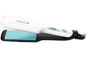 Stijltang - REMINGTON Stijltang Shine Therapy Brede Plaat S8550 - 45661560100
