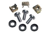 Rackkoffers - IC INTRACOM Intellinet rek schroeven, moeren en ringen - 711081