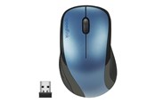 Muis - Speed-Link SPEEDLINK KAPPA Mouse - Muis - Optisch - 3 knoppen - Blauw - SL-630011-BE