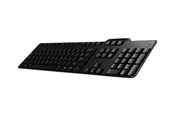 Toetsenbord - Dell KB813 Smartcard - keyboard - Estonian QWERTY - Toetsenbord - Estlands - Zwart - 580-AFYX