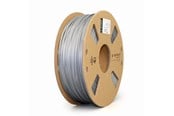 Filament - 3D-printer - Gembird ABS filament - Silver - 1.75mm ø - 1 kg - 3DP-ABS1.75-01-S
