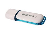 USB-stick - Philips FM08FD70B Sneeuw edition 2.0 - USB flash drive - 8 GB - 16GB - USB-stick - FM16FD70B/00