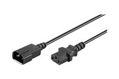 Voedingskabel (extern) - Pro Power cable C14 - C13 - Black - 3.5m - 4040849392023