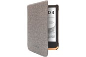 Tablet - Hoezen - PocketBook Shell (6") - Grey - WPUC-627-S-GY