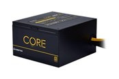 Voeding - Chieftec Core Series Voeding - 500 Watt - 120 mm - ATX 2.3 - 80 Plus 80 PLUS Gold - BBS-500S