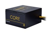 Voeding - Chieftec Core Series Voeding - 600 Watt - 120 mm - ATX - 80 Plus 80 PLUS Gold - BBS-600S