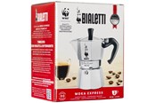Koffie & Espresso - Bialetti Moka Express 3 cups - 8006363011624