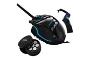 Muis - Hama uRage Reaper Revolution - Muis - Laser - 13 knoppen - Zwart - 4047443330727