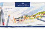 Schrijf- en tekengerei - Faber-Castell Watercol. penc. Goldfaber Aqua tin of 36 - 114636
