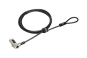 Systeemaccessoires - Kensington N17 Serialized Combination Cable Lock for Dell Devices with Wedge Slots - 25 Pack - K68010EU