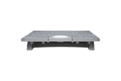 Systeemaccessoires - Kensington Footrest SoleMate Elite SmartFit Pro Gre - K50345EU