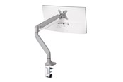 Monitorbevestiging - Kensington SmartFit® One-Touch Enkele Monitorarm Grijs - K55470EU