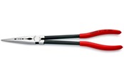 Gereedschap - KNIPEX Montagetangen, met gegolft grijpprofiel - 2871280