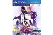 Games - Blood & Truth (PSVR) - Sony PlayStation 4 - Action - 0711719998198