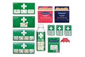 Veiligheidsuitrusting & Werkkleding - Cederroth Refill for First Aid Station - 51011002