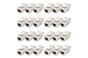 Accessoires - DIGITUS CAT 6A Shielded Keystone Jack (24-Pack) - DN-93615-24
