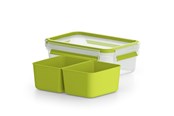 Keuken accessoires - Tefal MasterSeal Aan GO snack 1.0L inserts - K3100512