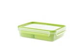 Keuken accessoires - Tefal MasterSeal Aan GO snack 1.2L inserts - K3100412