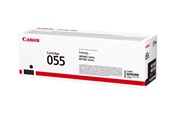 Inkt, toner en verbruiksartikelen - Canon CRG 055 / 3016C002 Zwart - 3016C002