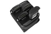 Laptop oplader - Zebra 4-slot Batterij charger - SAC-MC93-4SCHG-01