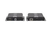 Repeater & zendontvanger - DIGITUS 4K HDMI Extender Set over IP/CAT - DS-55124