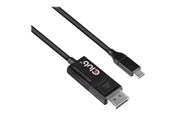 Beelscherm- en tv-kabel - Club 3D CAC-1557 - Extern Video adapter - CAC-1557
