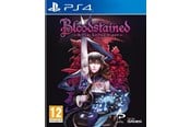 Games - Bloodstained: Ritual of the Night - Sony PlayStation 4 - Platformgame - 8023171043081
